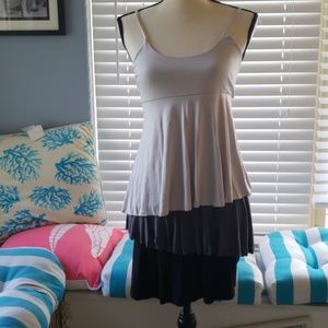 Express cupcake style dress NEW